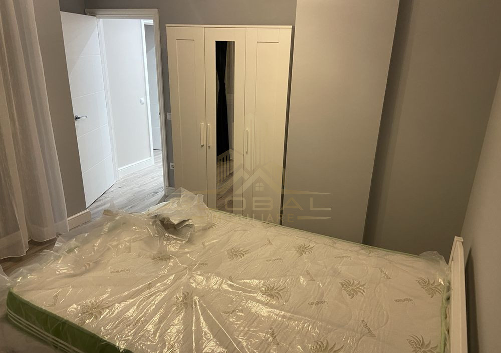 3 camere, 58 mp,  terasa,  parcare, zona str.Traian Vuia, Someseni