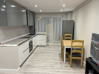 3 camere, 58 mp,  terasa,  parcare, zona str.Traian Vuia, Someseni