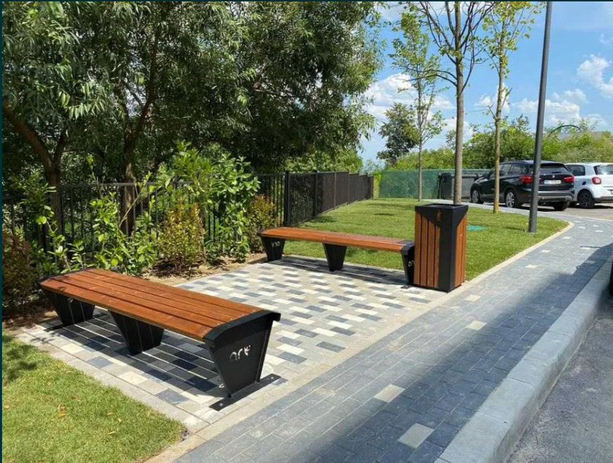 2 camere ,decomandat, 60 mp, 1 parcare, terasa, str. Buna Ziua