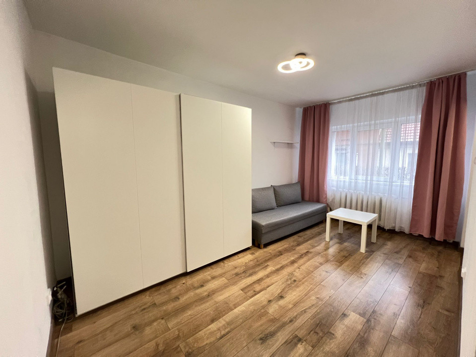 1 camera, Lux TOTUL NOU, 26 mp,  zona str.Cernei, Marasti