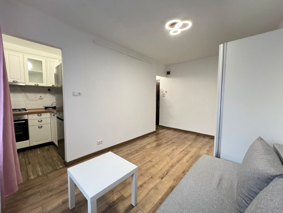 1 camera, Lux TOTUL NOU, 26 mp,  zona str.Cernei, Marasti