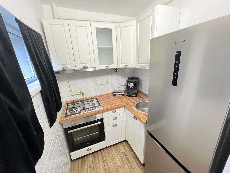 1 camera, Lux TOTUL NOU, 26 mp,  zona str.Cernei, Marasti