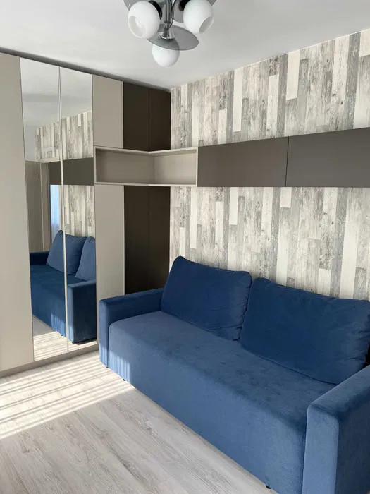 3 camere , Lux ,55 mp, 1 parcare , terasa ,Zorilor , zona UMF