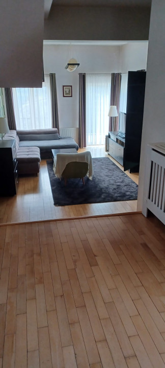 Vila de LUX,  4 camere , 140 mp, curte, foisor, garaj , terasa , Grigorescu 