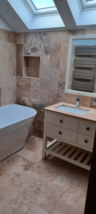 Vila de LUX,  4 camere , 140 mp, curte, foisor, garaj , terasa , Grigorescu 