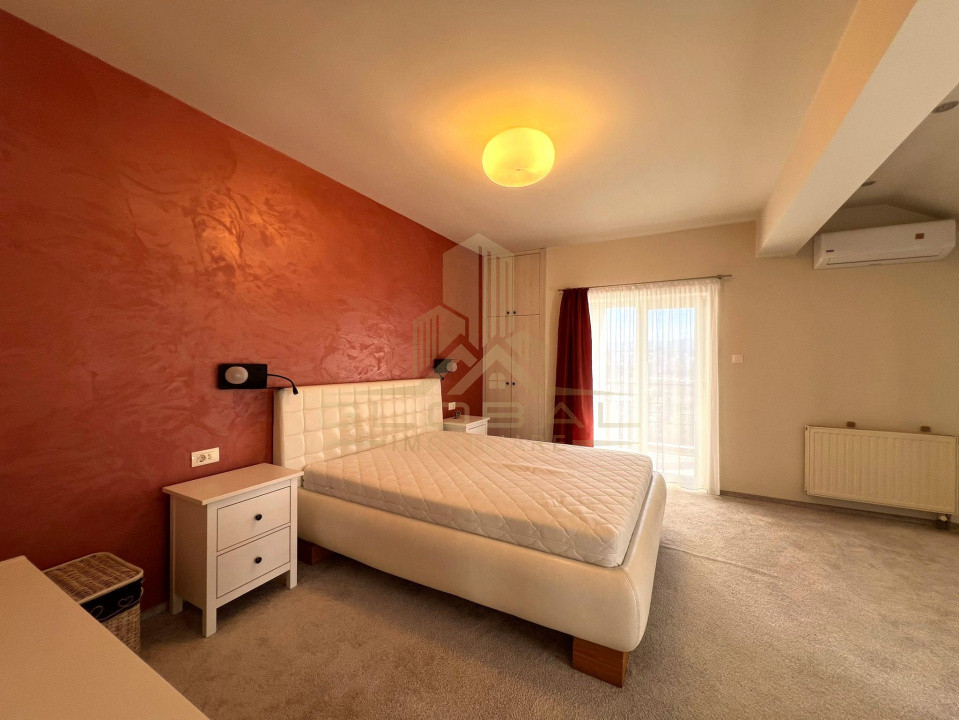 Vila de LUX,  4 camere , 140 mp, curte, garaj, terasa , Grigorescu 