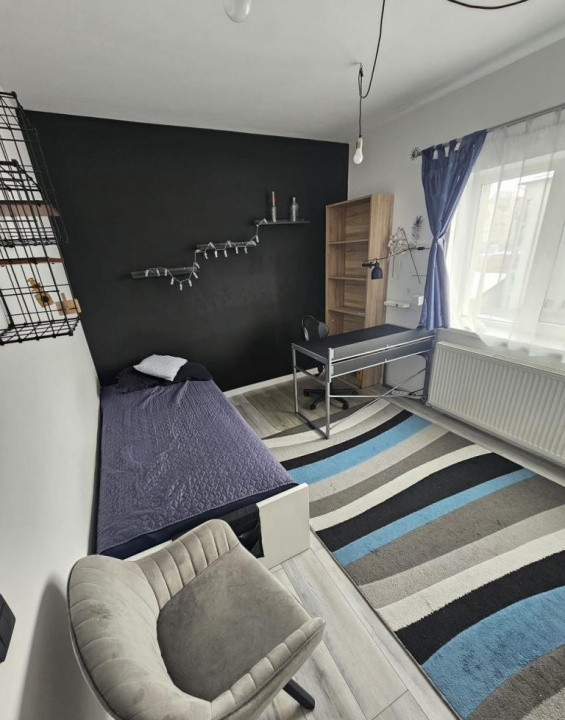 3 camere, 70 mp,  terasa, zona str. Louis Pasteur, Zorilor