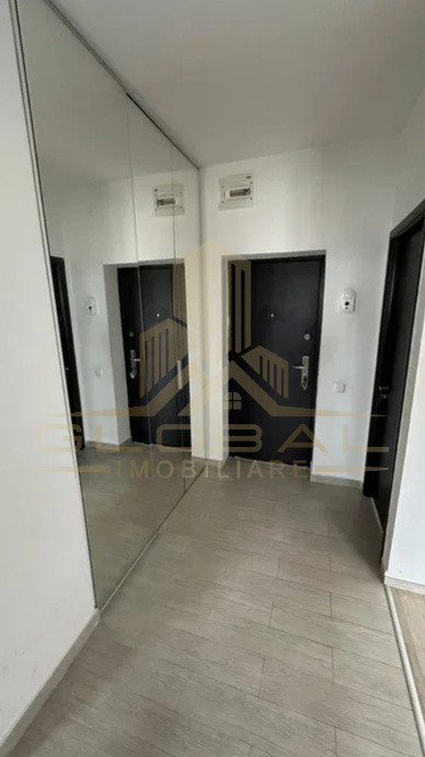 2 camere ,decomandat, 58 mp,  terasa, zona str. Alverna, Andrei Muresanu