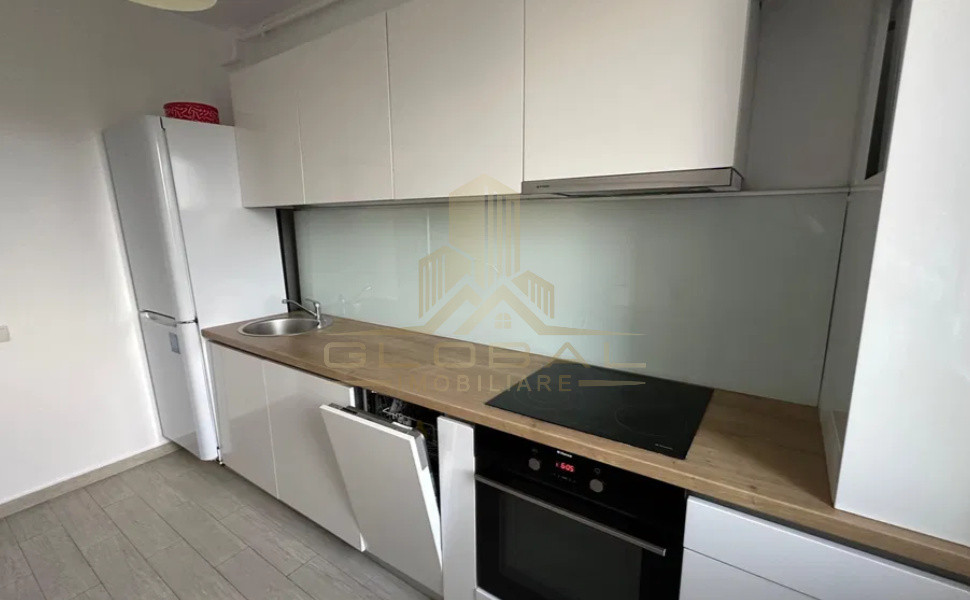 2 camere ,decomandat, 58 mp,  terasa, zona str. Alverna, Andrei Muresanu