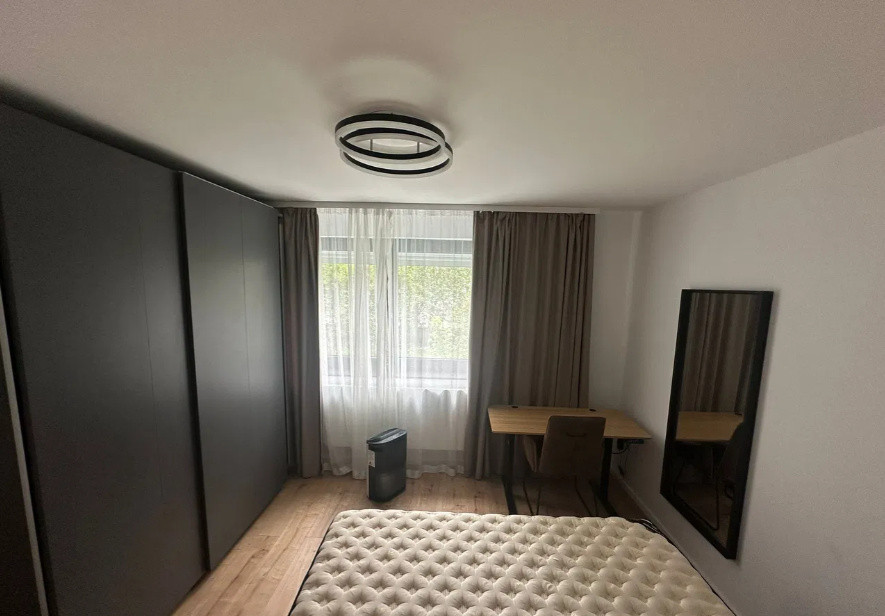 2 camere ,decomandat, 45 mp,  zona str.13 Septembrie , Marasti