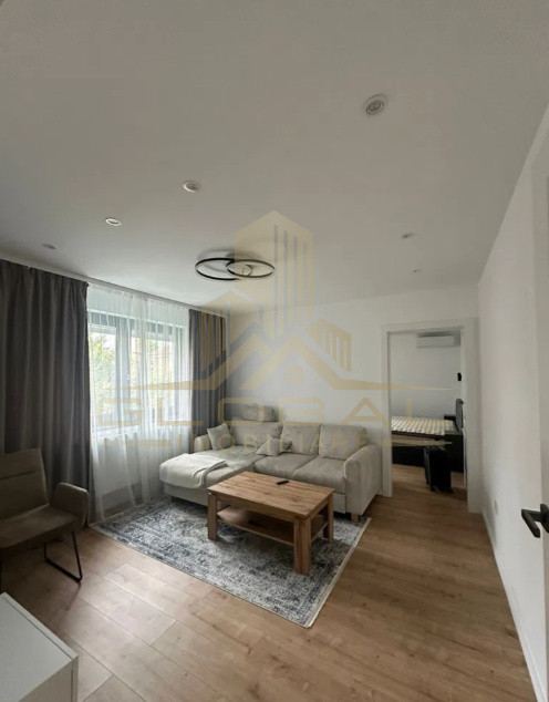 2 camere ,decomandat, 45 mp,  zona str.13 Septembrie , Marasti