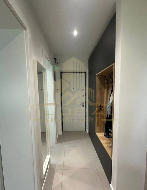 2 camere ,decomandat, 45 mp,  zona str.13 Septembrie , Marasti