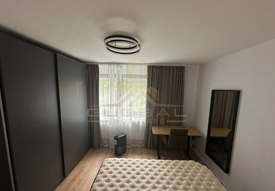 2 camere ,decomandat, 45 mp,  zona str.13 Septembrie , Marasti