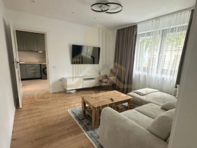 2 camere ,decomandat, 45 mp,  zona str.13 Septembrie , Marasti