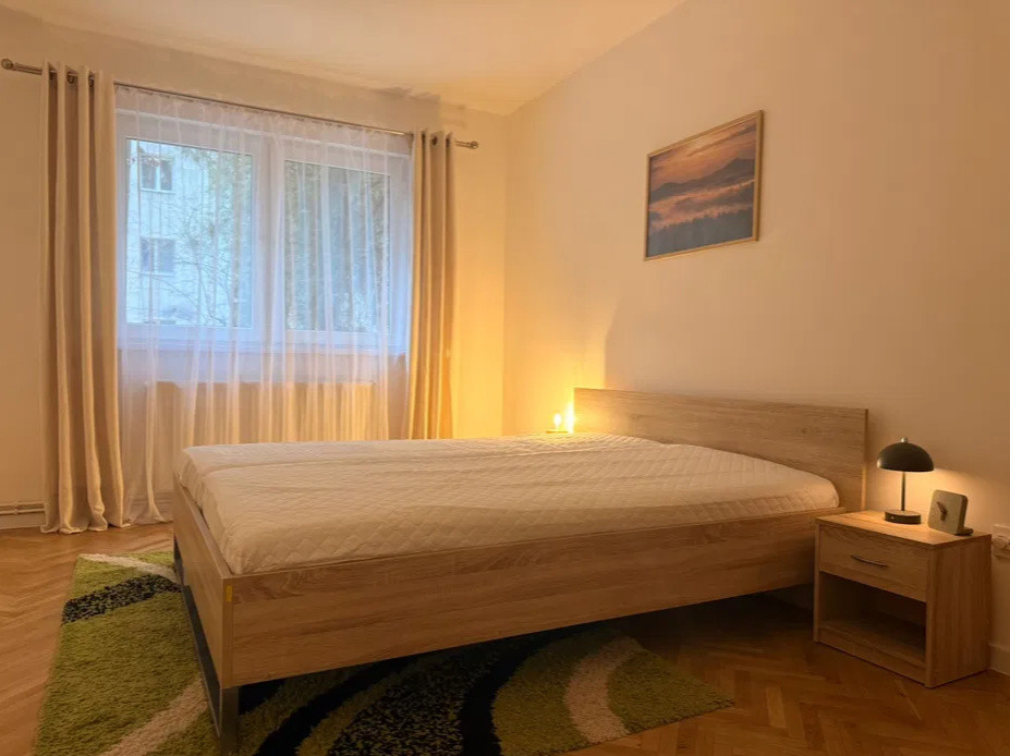 3 camere ,decomandat, 79 mp, zona str.Tarnita, Manastur