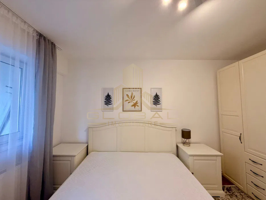 3 camere ,decomandat, 79 mp, zona str.Tarnita, Manastur