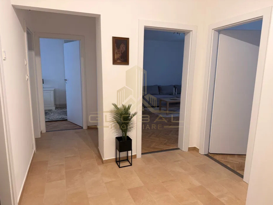 3 camere ,decomandat, 79 mp, zona str.Tarnita, Manastur