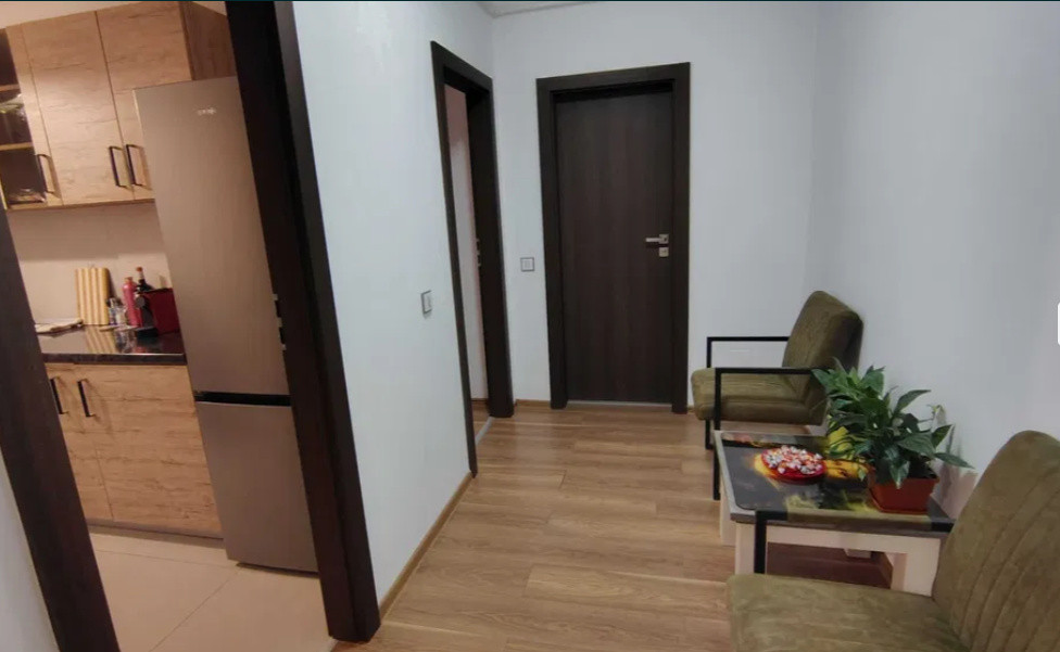 2 camere ,decomandat, 54 mp, parcare, terasa, zona Grand Park , Sopor