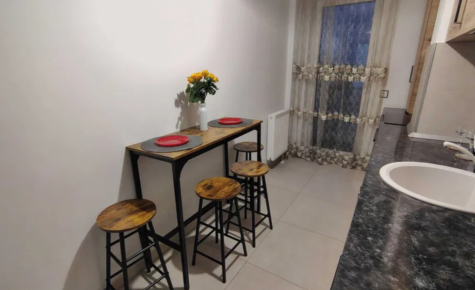 2 camere ,decomandat, 54 mp, parcare, terasa, zona Grand Park , Sopor