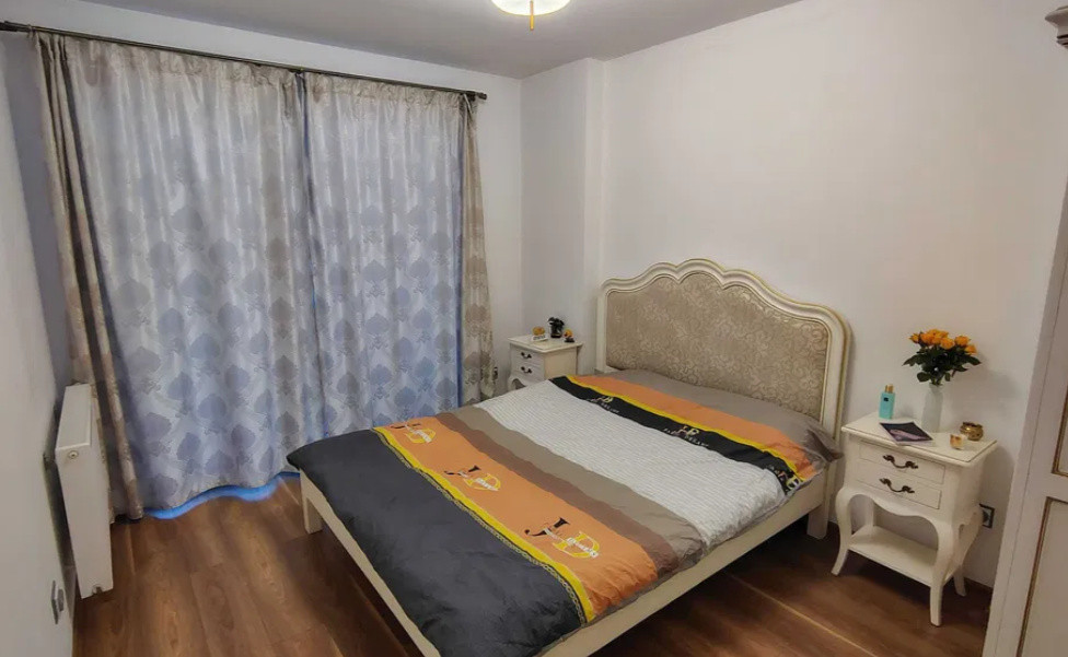2 camere ,decomandat, 54 mp, parcare, terasa, zona Grand Park , Sopor