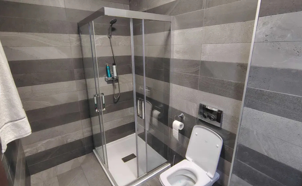 2 camere ,decomandat, 54 mp, parcare, terasa, zona Grand Park , Sopor