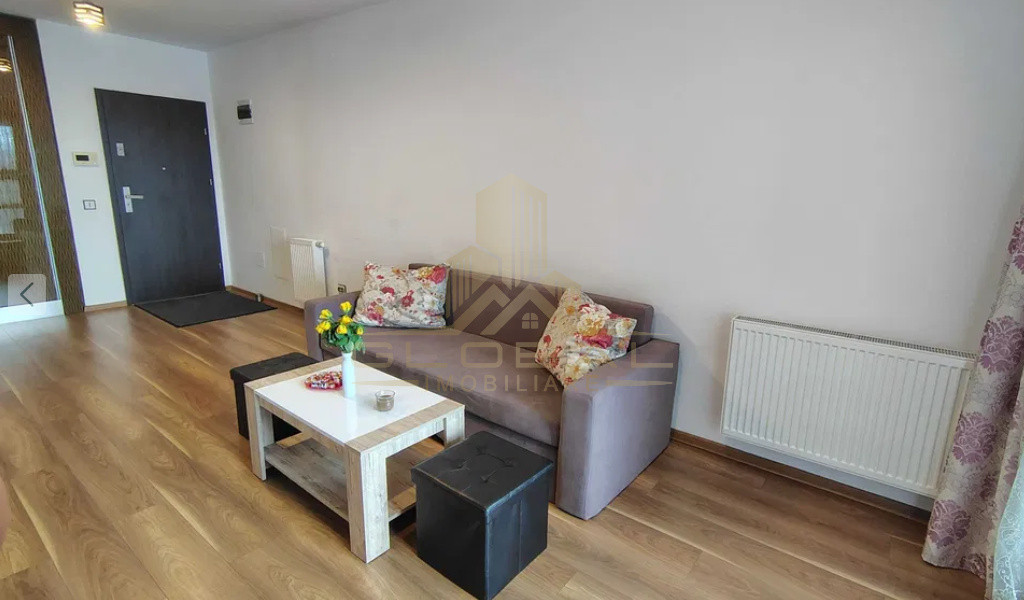 2 camere ,decomandat, 54 mp, parcare, terasa, zona Grand Park , Sopor