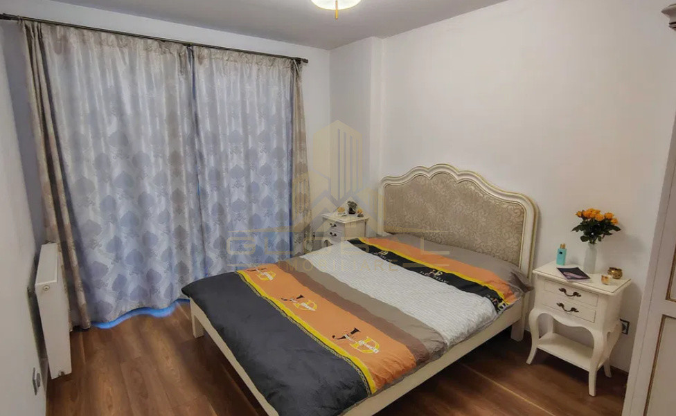 2 camere ,decomandat, 54 mp, parcare, terasa, zona Grand Park , Sopor