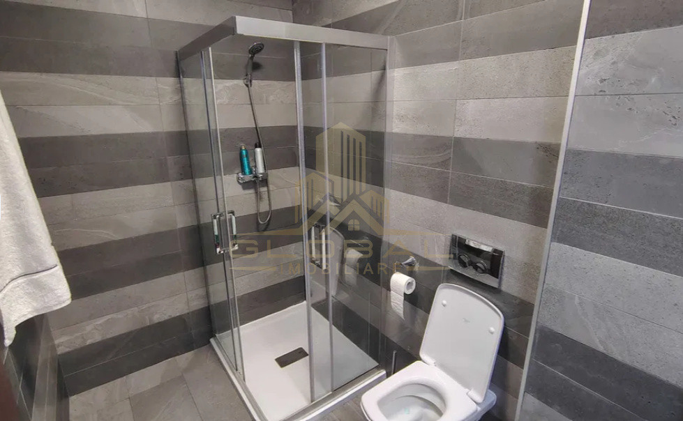 2 camere ,decomandat, 54 mp, parcare, terasa, zona Grand Park , Sopor