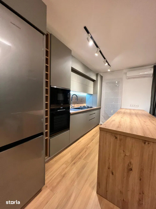 2 camere ,52 mp, Lux,  terasa, Parcare,, Buna-Ziua