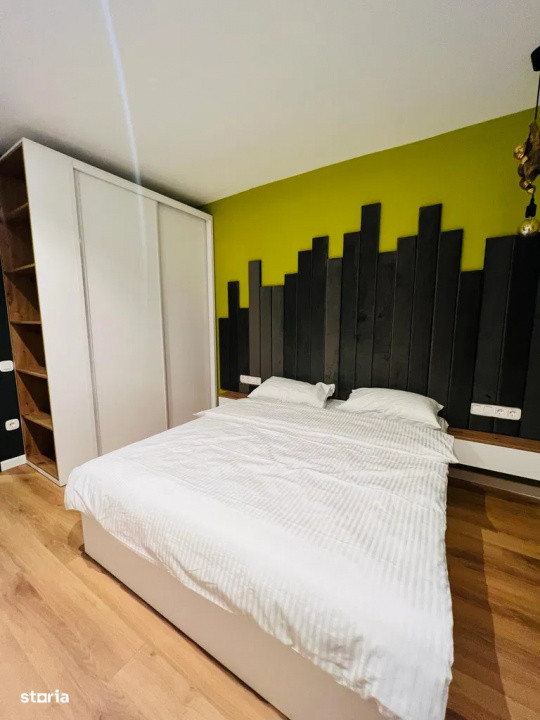 2 camere ,52 mp, Lux,  terasa, Parcare,, Buna-Ziua