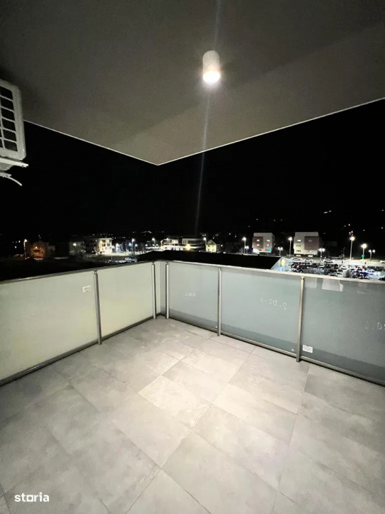 2 camere ,52 mp, Lux,  terasa, Parcare,, Buna-Ziua