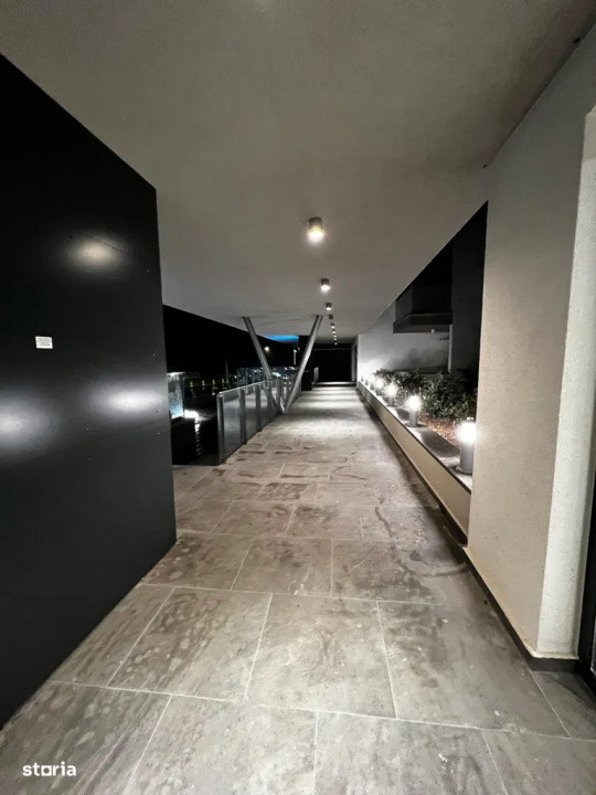 2 camere ,52 mp, Lux,  terasa, Parcare,, Buna-Ziua