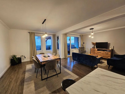 VIla 4 camere Lux, Totul Nou,160 mp,  terasa, Voronet - Iris