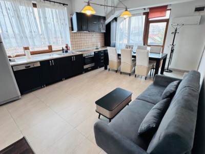 3 camere ,80 mp,  terasa, zona str.Artelor, Gheorgheni