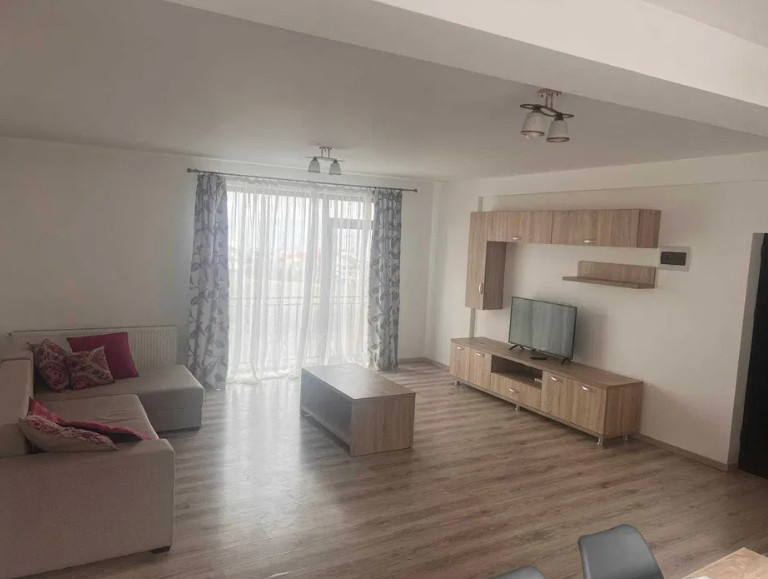 2 camere , 65 mp, 1 parcare, terasa, zona Andrei Muresanu