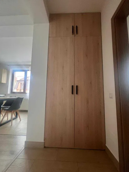 2 camere , 65 mp, 1 parcare, terasa, zona Andrei Muresanu