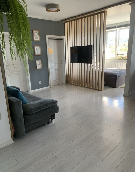 2 camere ,68 mp,  terasa, zona str.Neopark Residence, Borhanci