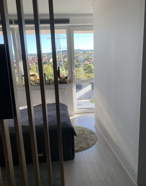 2 camere ,68 mp,  terasa, zona str.Neopark Residence, Borhanci