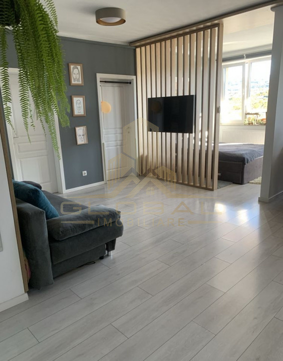 2 camere ,68 mp,  terasa, zona str.Neopark Residence, Borhanci