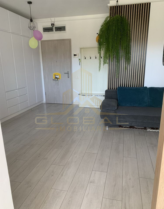 2 camere ,68 mp,  terasa, zona str.Neopark Residence, Borhanci