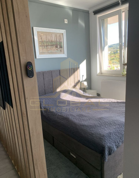 2 camere ,68 mp,  terasa, zona str.Neopark Residence, Borhanci