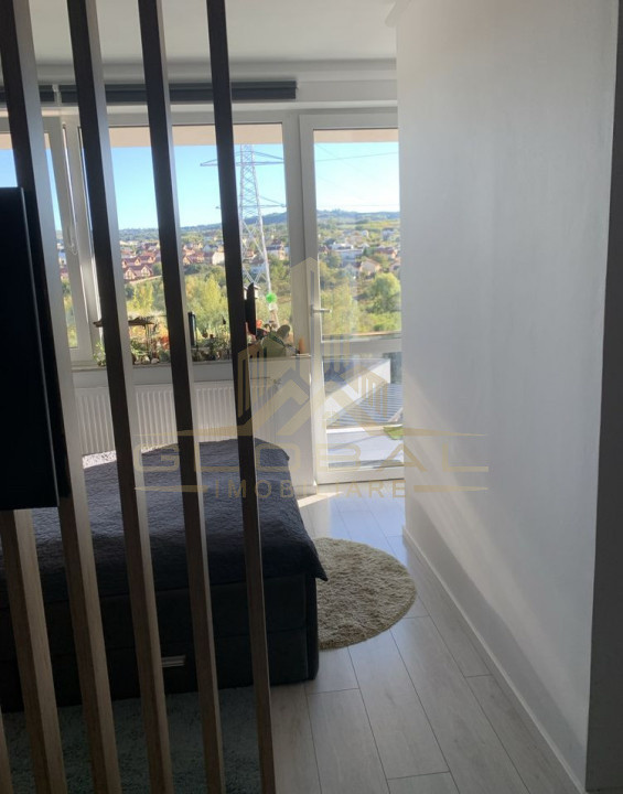 2 camere ,68 mp,  terasa, zona str.Neopark Residence, Borhanci