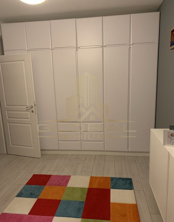 2 camere ,68 mp,  terasa, zona str.Neopark Residence, Borhanci