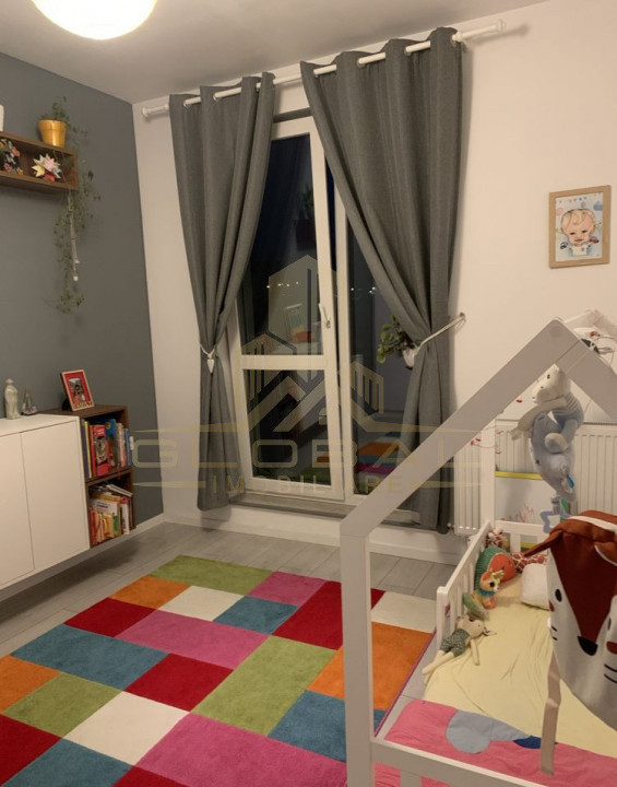 2 camere ,68 mp,  terasa, zona str.Neopark Residence, Borhanci