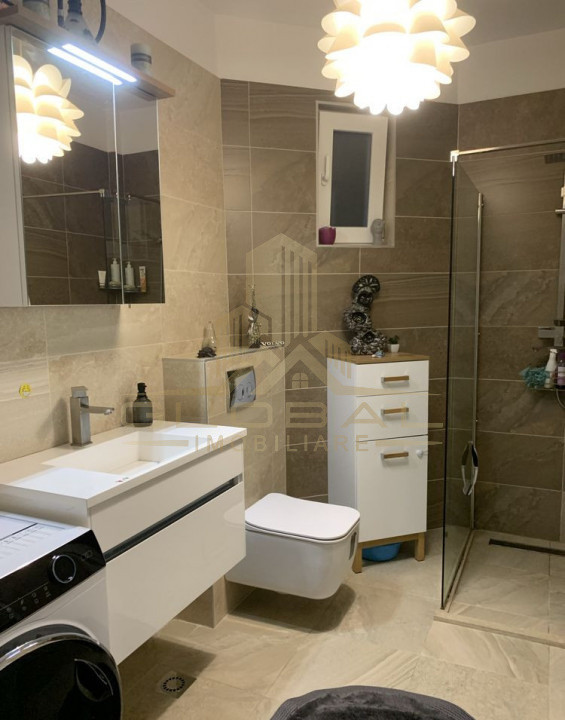 2 camere ,68 mp,  terasa, zona str.Neopark Residence, Borhanci