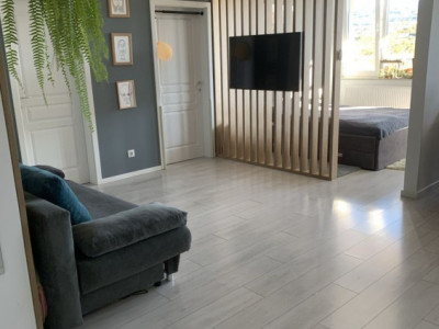 2 camere ,68 mp,  terasa, zona str.Neopark Residence, Borhanci