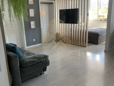 2 camere ,68 mp,  terasa, zona str.Neopark Residence, Borhanci