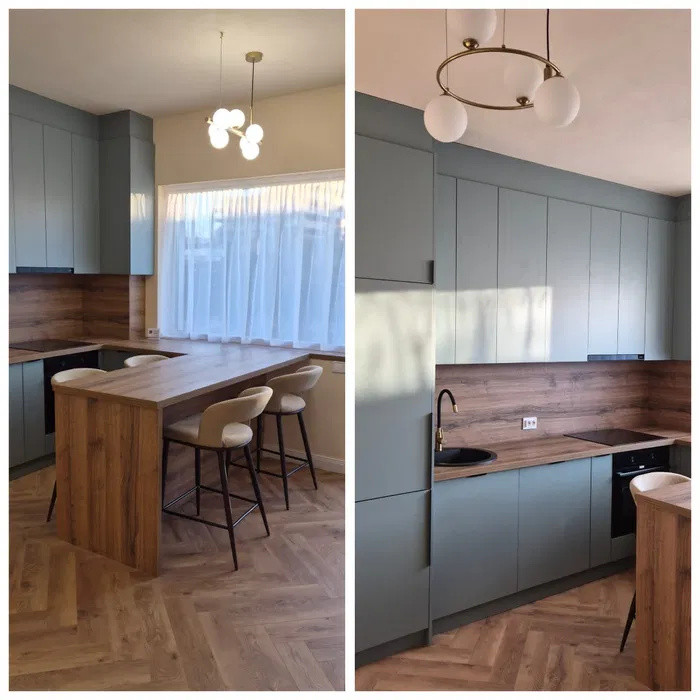 3 camere ,Lux , Duplex, 66 mp, 100mp.curte, parcare, Marasti