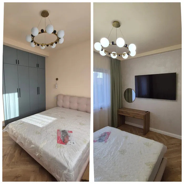 3 camere ,Lux , Duplex, 66 mp, 100mp.curte, parcare, Marasti