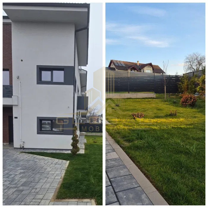 3 camere ,Lux , Duplex, 66 mp, 100mp.curte, parcare, Marasti